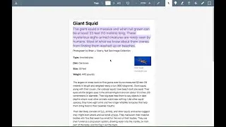Built-in Text-to-Speech with Canvas PDFs -Mac