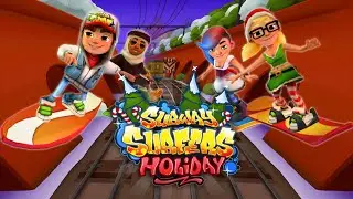 Subway Surfers Classic Holiday 2024 ⛄
