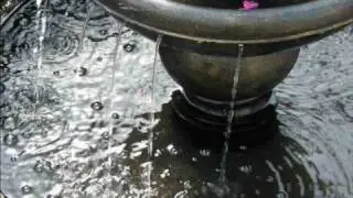 Soothing Water Fountains