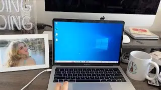 How to install windows 10 on the Mac