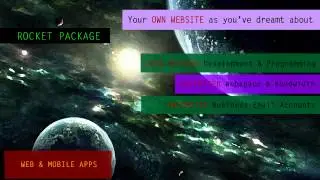 Zero Due Design | Website & Hosting Services: the ROCKET PACK