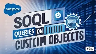 SOQL Queries on Custom Objects in Salesforce | Salesforce Tutorial in Hindi