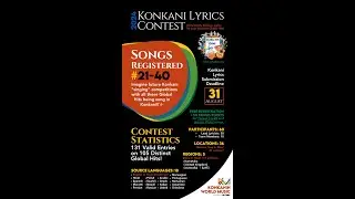 💫KLC2024 Registered Songs 21-40 ✨✨