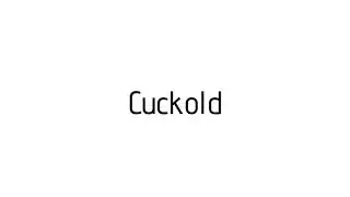 How to pronounce Cuckold / Cuckold pronunciation