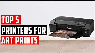 ✅Best Printers for Art Prints of 2025: Affordable Printers for Professional-Quality Art Prints