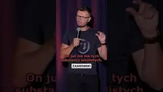 ZAMIENNIKI #shorts #standup #humor