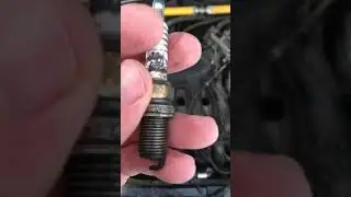 Свечи denso прокручиваются