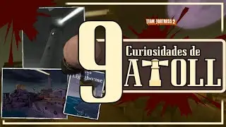 9 curiosidades de Atoll - Zombie Infection (TF2)