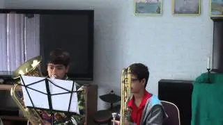 Ray and Alex 2