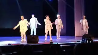 Вокальная группа "Срібні нотки"