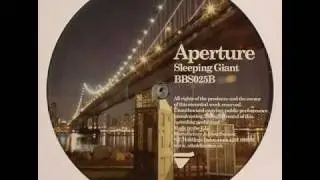 Aperture - Sleeping Giant