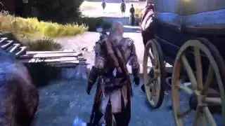 Assasins creed 3 wtf