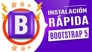 🚀 How to INSTALL BOOTSTRAP 5 in 🔥1 MINUTE 🔥 [WELL EXPLAINED]