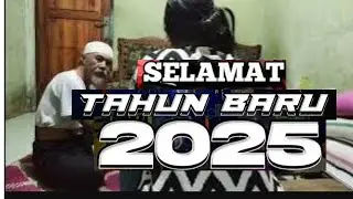 SELAMAT DATANG TAHUN BARU 2025