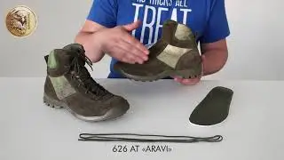 626 AT «ARAVI»