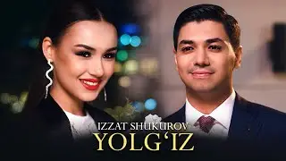 Izzat Shukurov - Yolg'iz | Official Music Video | 2025 | Иззат Шукуров-Йолғиз |