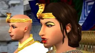 La guerra civil de Egipto - Juego The Movies 2017 HD