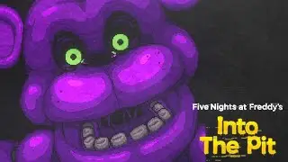 СКРЫТЫЕ МИНИ-ИГРЫ ► FNAF INTO THE PIT #4