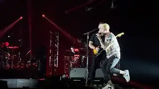 20230305 共和世代台北小巨蛋 #onerepublic - Rescue Me (Onepublic Live in Concert Taipei 共和世代2023台北演唱會)