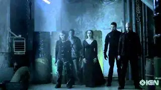 30 Days of Night: Dark Days (2010) Trailer