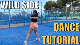 WILD SIDE Normani ft. Cardi B Dance TUTORIAL Beginner Friendly Online Dance Class ad