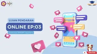 Ujian Pendadaran Prodi Teknik Informartika D3 Universitas AMIKOM Yogyakarta