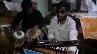Sanu Ek Pal Chan Na Awe Sajna Tere Bina || Amazing Cover By Khan Saab ||