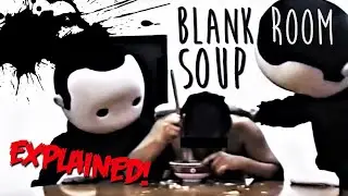 The weirdest hidden video on the dark web “Blank Room Soup