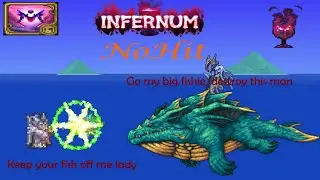 Anahita and Leviathan NOHIT - Calamity Infernum