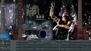 FL STUDIO METAL - Korn Got the life COVER