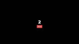 Elon Musk - Space X I Tesla l #shorts