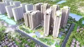 Times city Park Hill Giới thiệu Park Hill - Phong cách sống Resort trong lòng đô thị