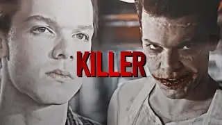 Jerome Valeska | Killer