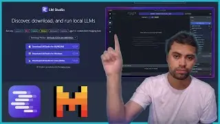 LM Studio for Beginners: How to Install and Get Started with Local LLMs!