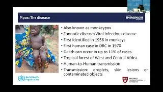 Mpox Response and Community Engagement During Health Emergencies