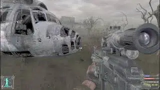 прохождение STALKER Shadow of Chernobyl ч 6