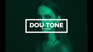 Duo Tone Effect In 1 Minute (Spotify Effect)