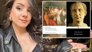 The Life Of SUETONIUS: The Most Gossipy Roman Historian