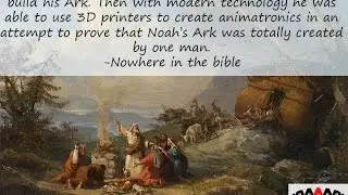 That Atheist Show S02 E03: Theism and Modern-Day Noah