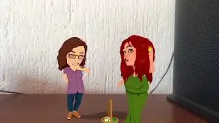 Huevitos de Pascua Snapchat + Bitmoji