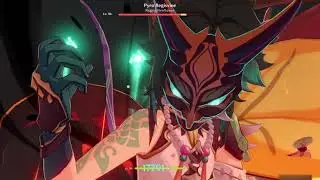 Gladiator Set Farm Day 15 | Genshin Impact