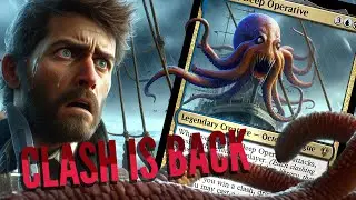 Clash, Cheat, Conquer || Marvo, Deep Operative || Commander Deck Tech
