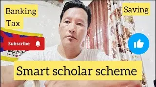 Smart scholar scheme @Lharden77 #banks #sbi #tibetan #vlogger #tibetanvlogger