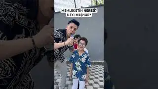 Semih Varol | MEMLEKETİN NERESİ? NEYİ MEŞHUR?  | 