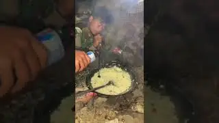 nasi goreng ala pak tentara