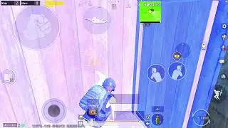 Взял пацифиста в пубг iPhone se 2016 60 FPS 😰🥵🥵😱