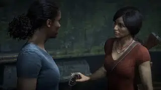 Uncharted The Lost Legacy #3 @MohitSingh_99