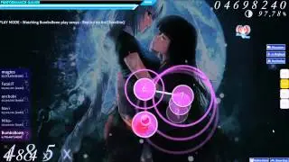 osu! senya - Replica no Koi [DT/Satellite]