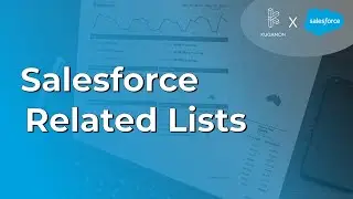 Salesforce Related Lists #salesforce #tips