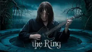 The Ring Guitar Cover Live at Hell Rock Show 2020 | Featuring Animelmack